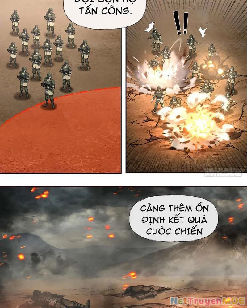 Truyền Kỳ Thái Lạc: Chapter 135