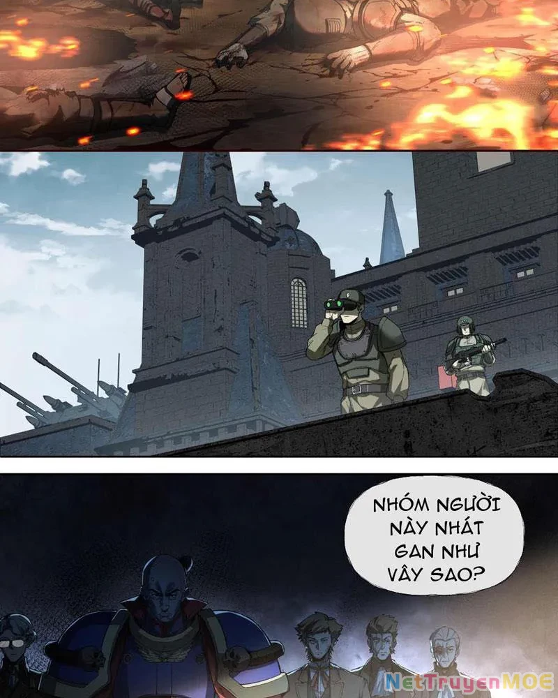 Truyền Kỳ Thái Lạc: Chapter 135