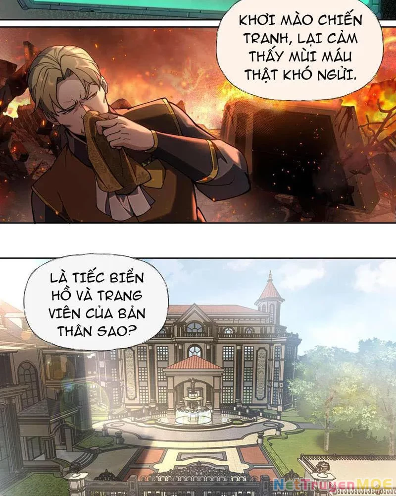 Truyền Kỳ Thái Lạc: Chapter 135