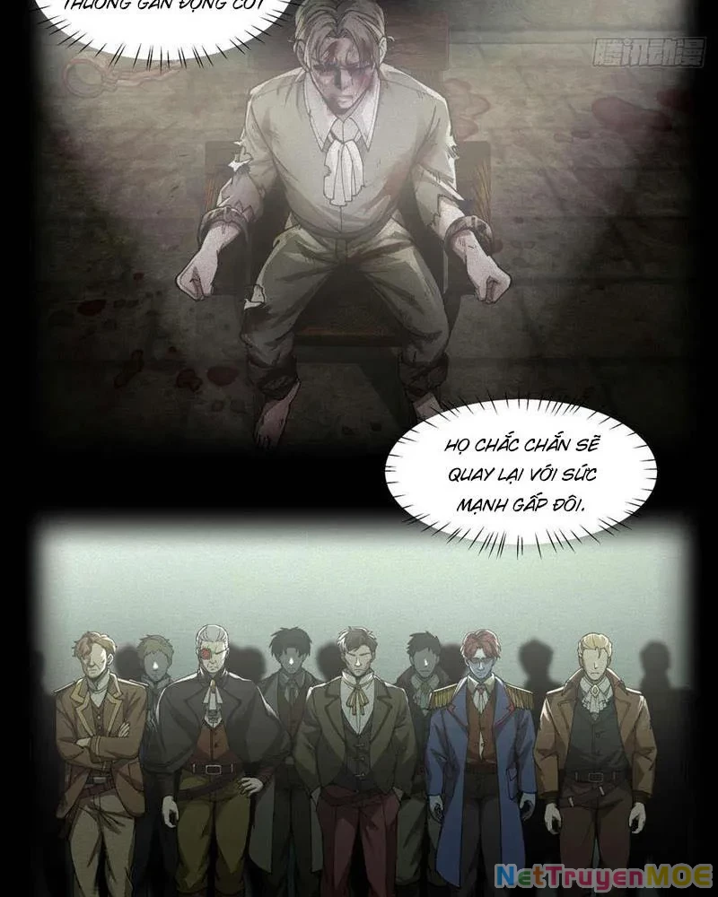 Truyền Kỳ Thái Lạc: Chapter 135