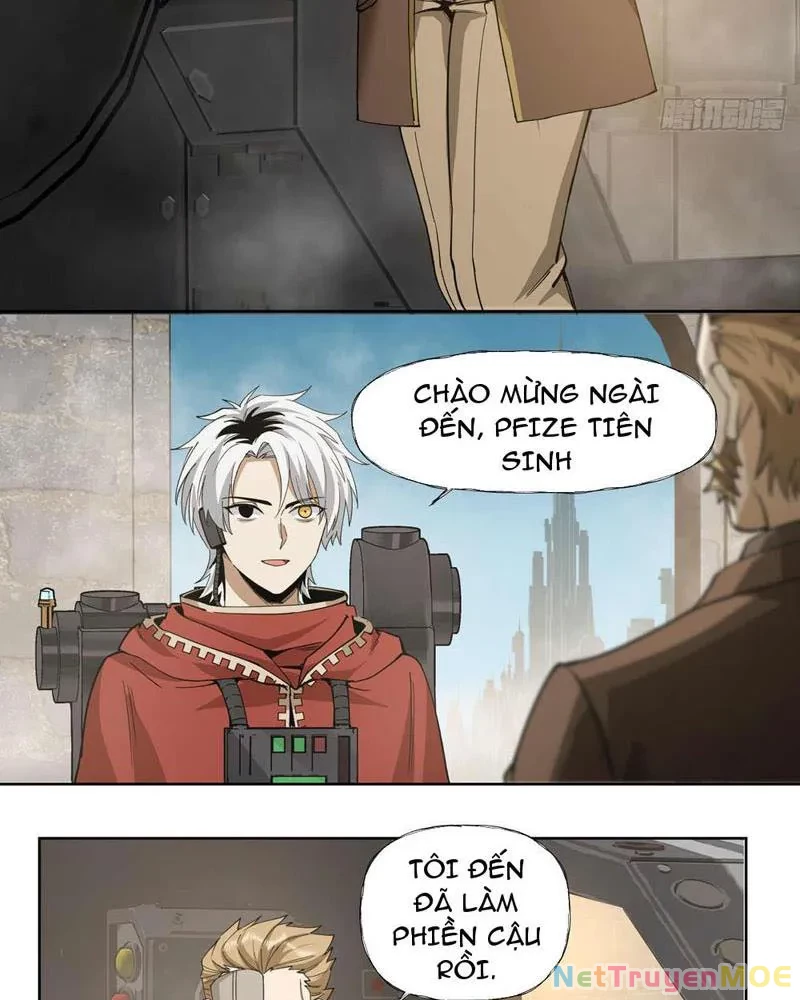 Truyền Kỳ Thái Lạc: Chapter 135