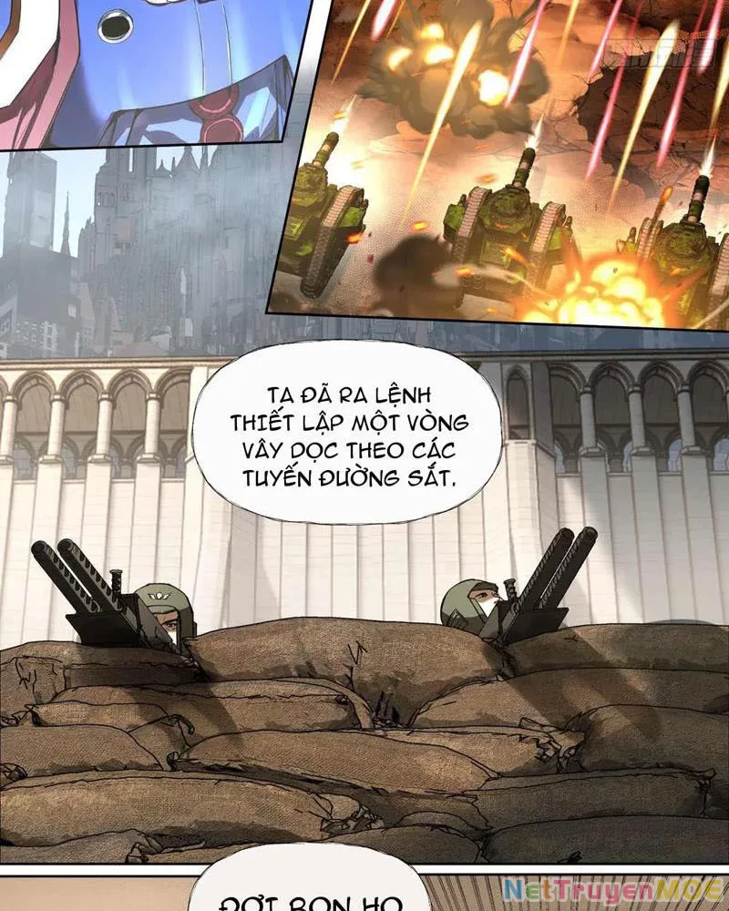 Truyền Kỳ Thái Lạc: Chapter 135