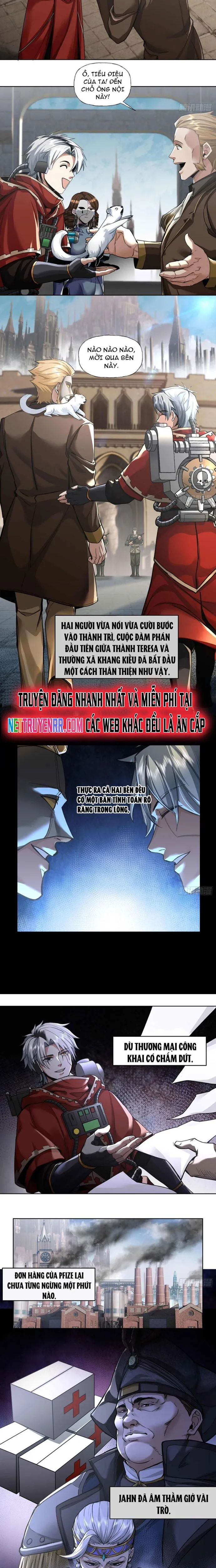 Truyền Kỳ Thái Lạc: Chapter 136