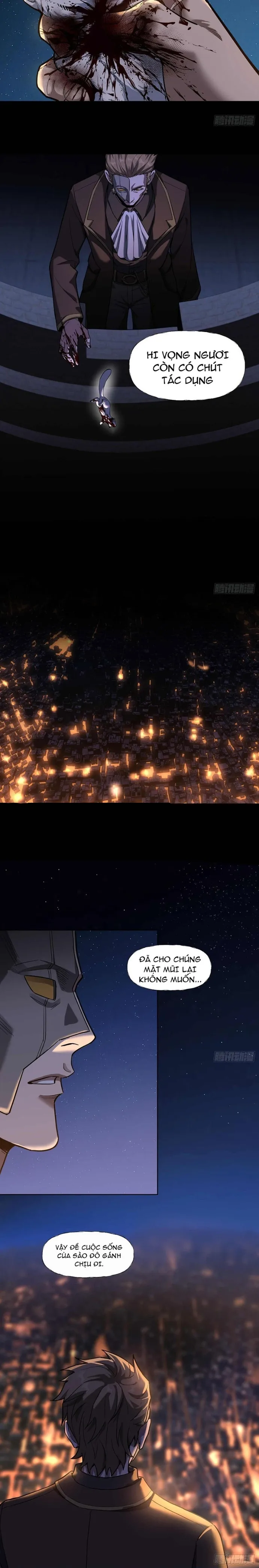 Truyền Kỳ Thái Lạc: Chapter 136