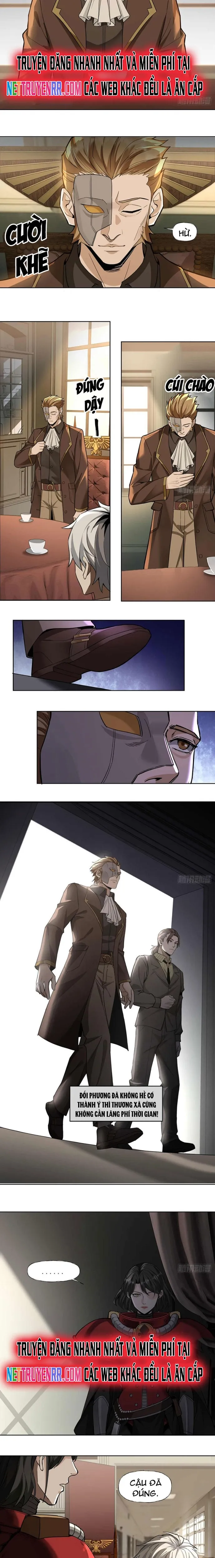 Truyền Kỳ Thái Lạc: Chapter 136