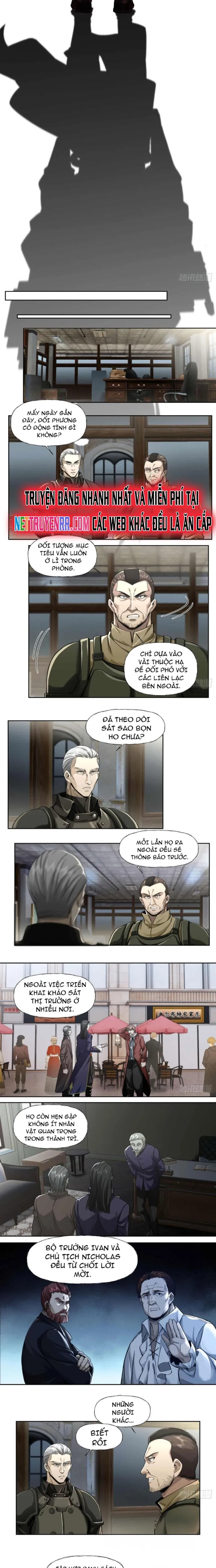 Truyền Kỳ Thái Lạc: Chapter 137