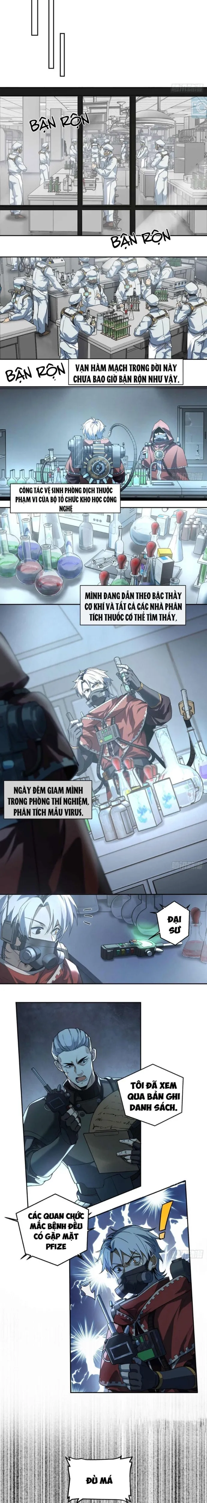 Truyền Kỳ Thái Lạc: Chapter 137