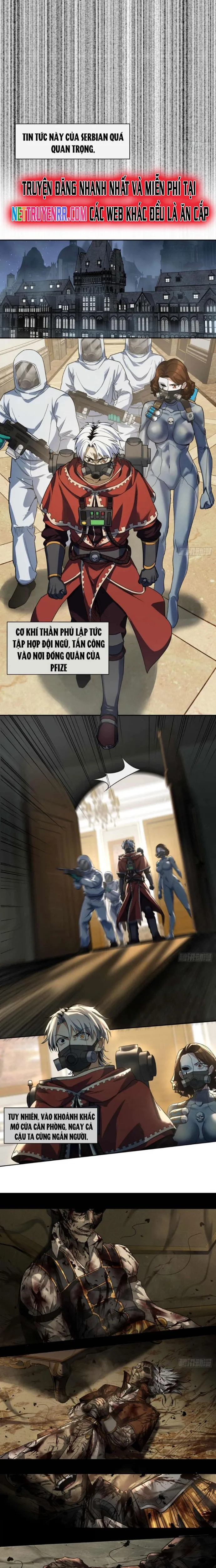 Truyền Kỳ Thái Lạc: Chapter 137