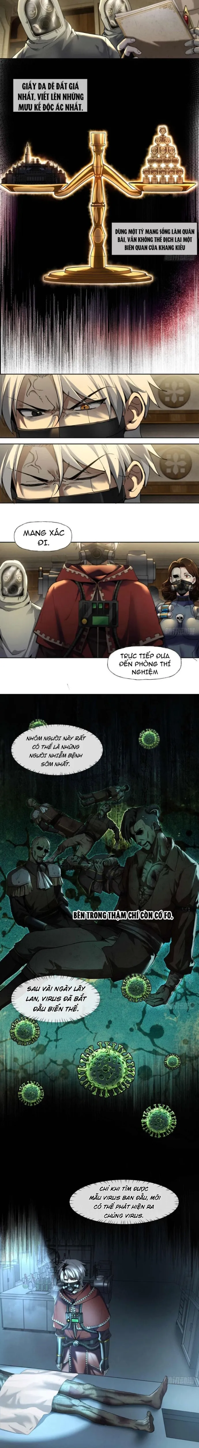 Truyền Kỳ Thái Lạc: Chapter 138