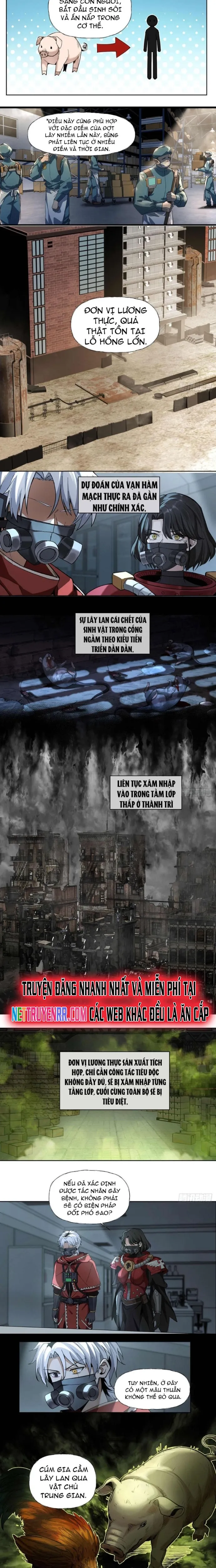 Truyền Kỳ Thái Lạc: Chapter 138