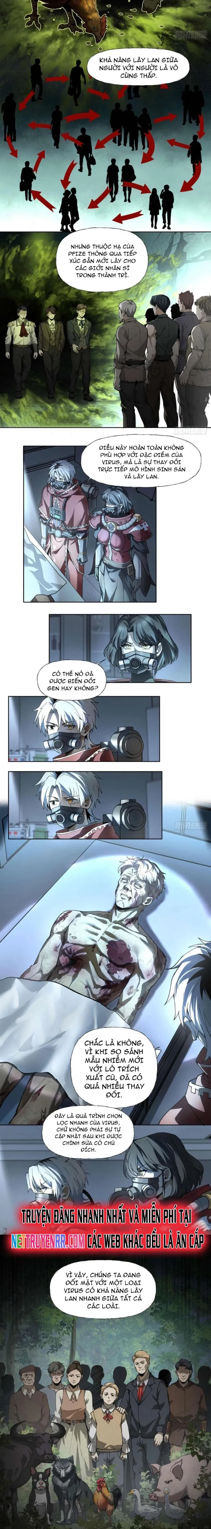 Truyền Kỳ Thái Lạc: Chapter 138