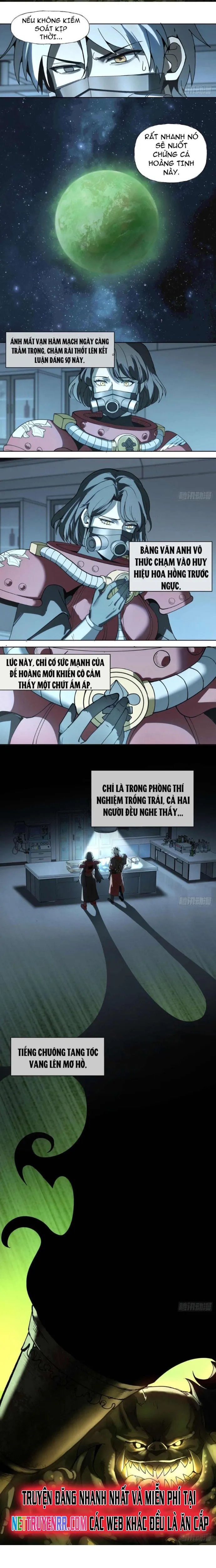 Truyền Kỳ Thái Lạc: Chapter 138