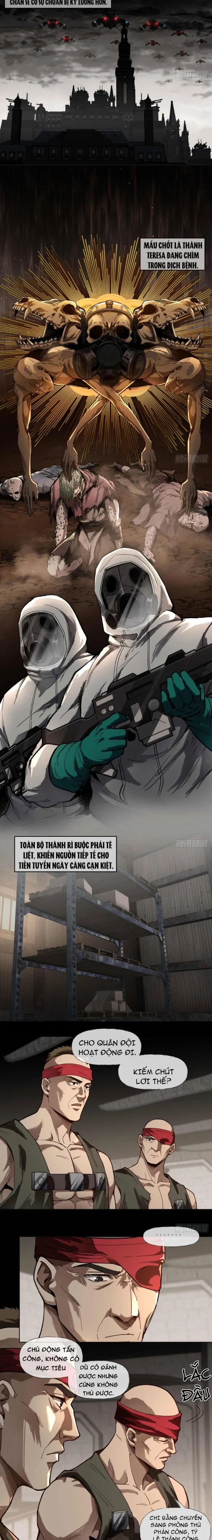 Truyền Kỳ Thái Lạc: Chapter 139