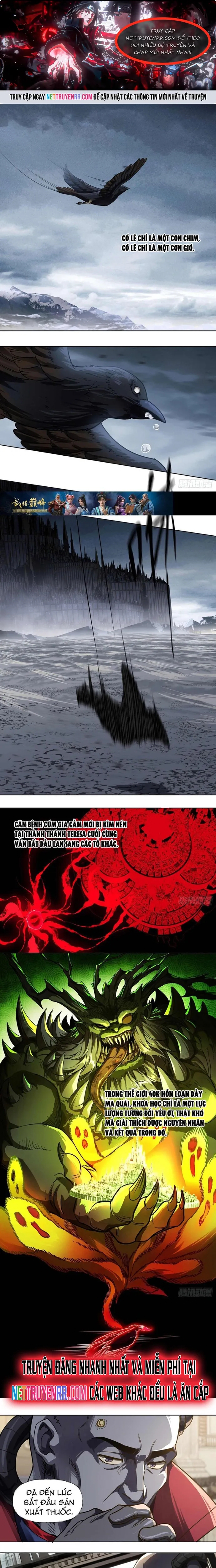 Truyền Kỳ Thái Lạc: Chapter 141