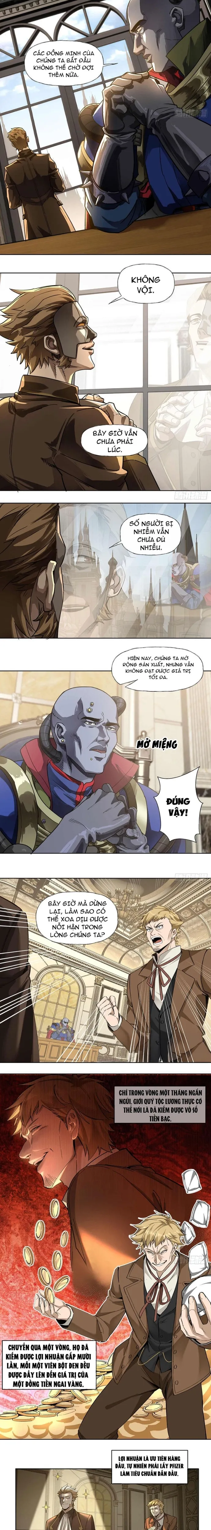 Truyền Kỳ Thái Lạc: Chapter 141