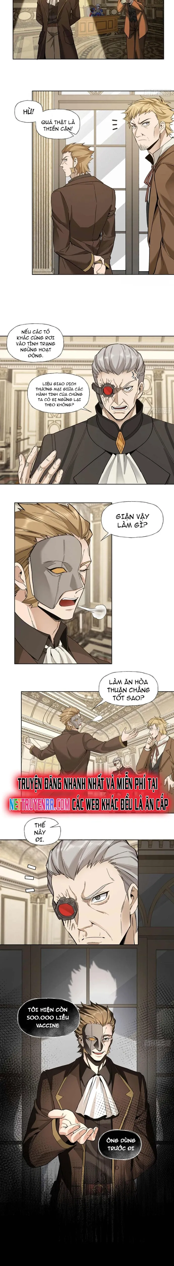 Truyền Kỳ Thái Lạc: Chapter 141