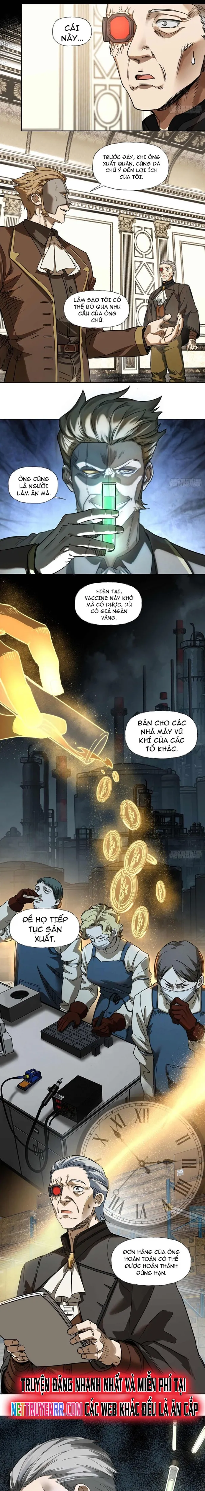 Truyền Kỳ Thái Lạc: Chapter 141