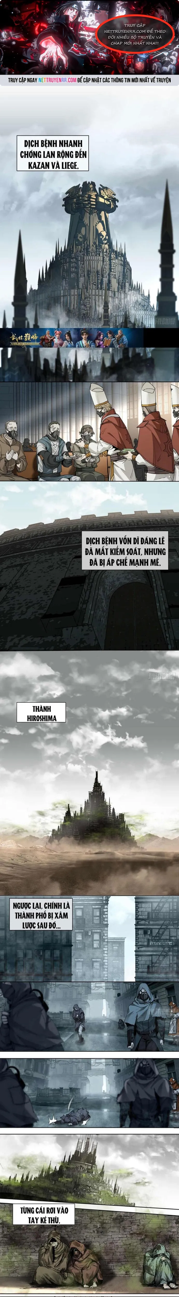 Truyền Kỳ Thái Lạc: Chapter 142