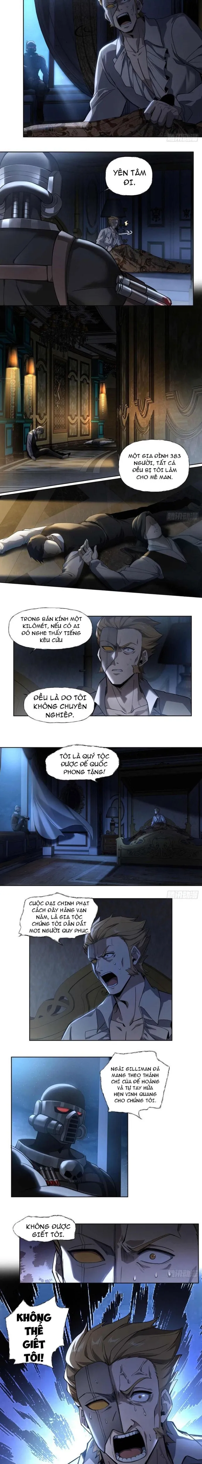 Truyền Kỳ Thái Lạc: Chapter 142