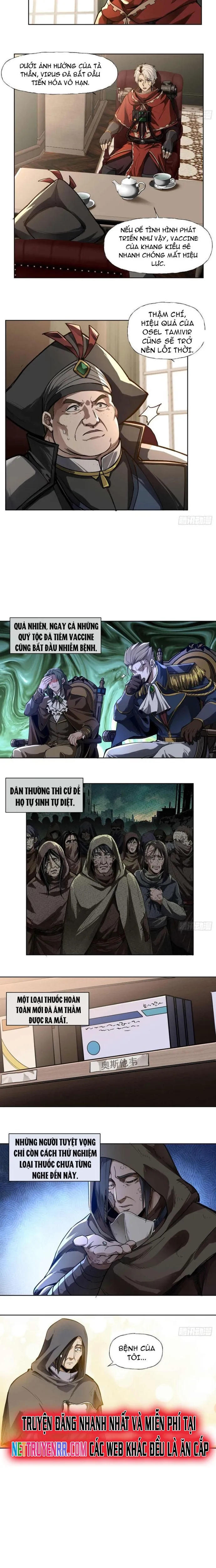 Truyền Kỳ Thái Lạc: Chapter 142