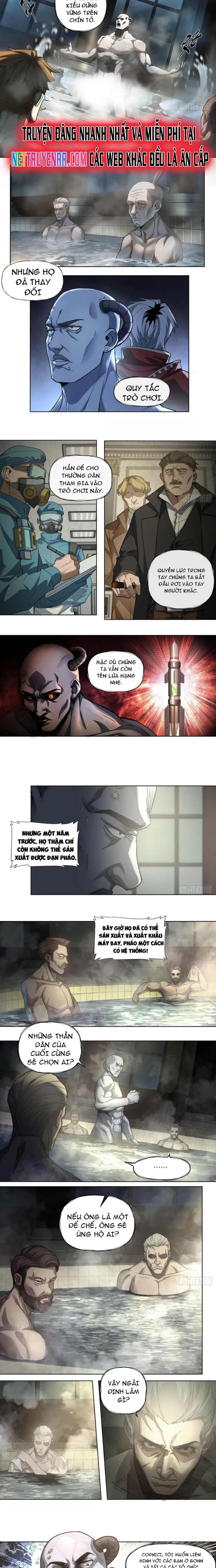 Truyền Kỳ Thái Lạc: Chapter 143