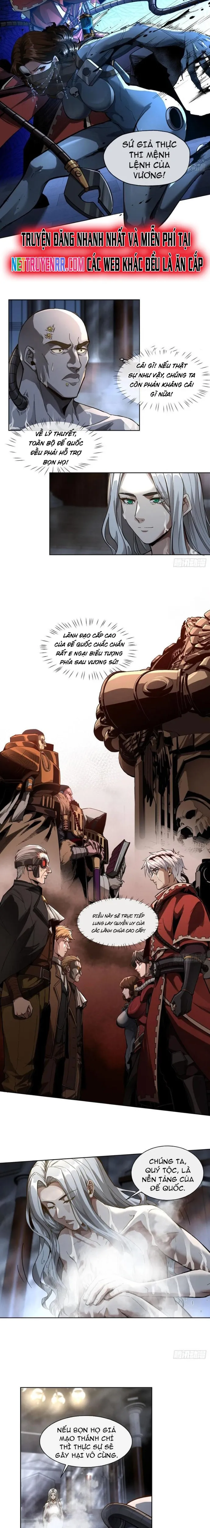 Truyền Kỳ Thái Lạc: Chapter 144