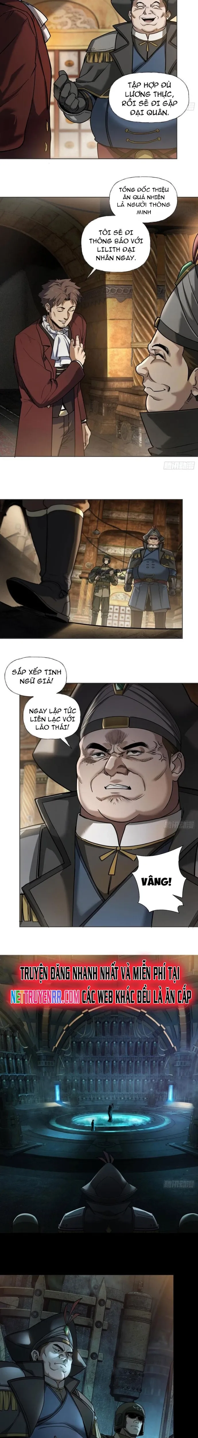 Truyền Kỳ Thái Lạc: Chapter 145