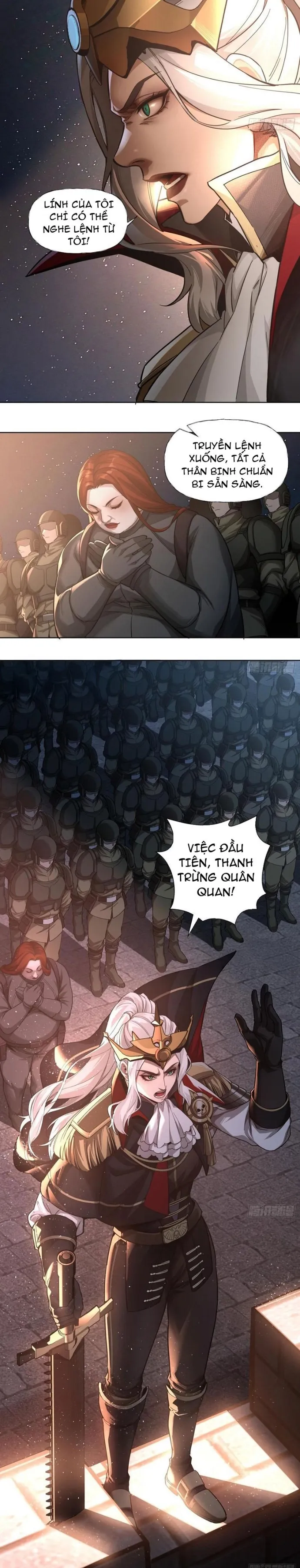 Truyền Kỳ Thái Lạc: Chapter 145