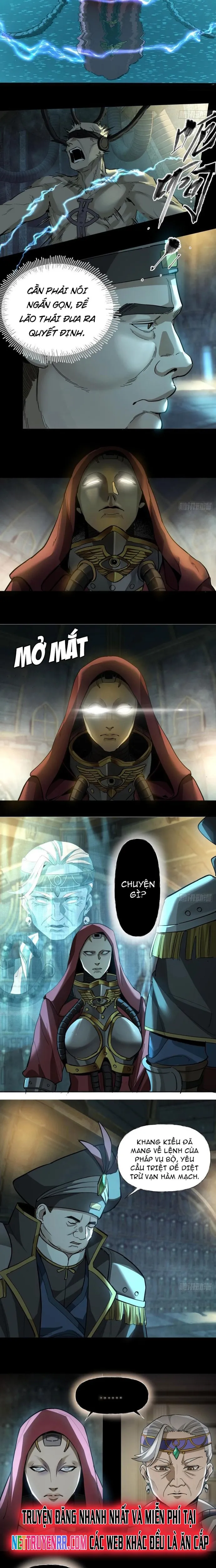 Truyền Kỳ Thái Lạc: Chapter 145