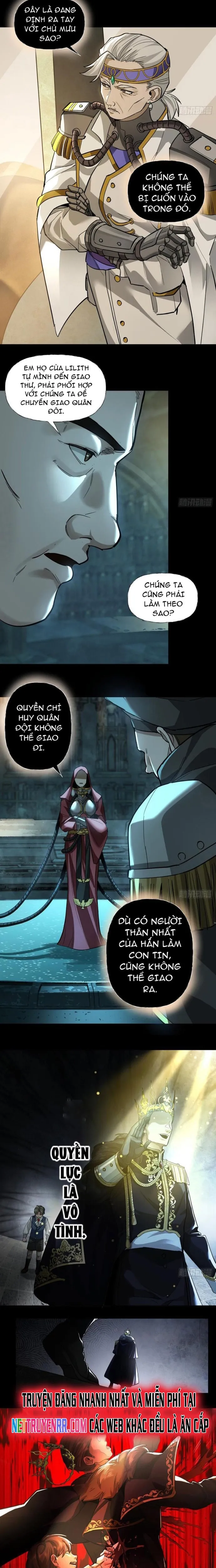 Truyền Kỳ Thái Lạc: Chapter 145