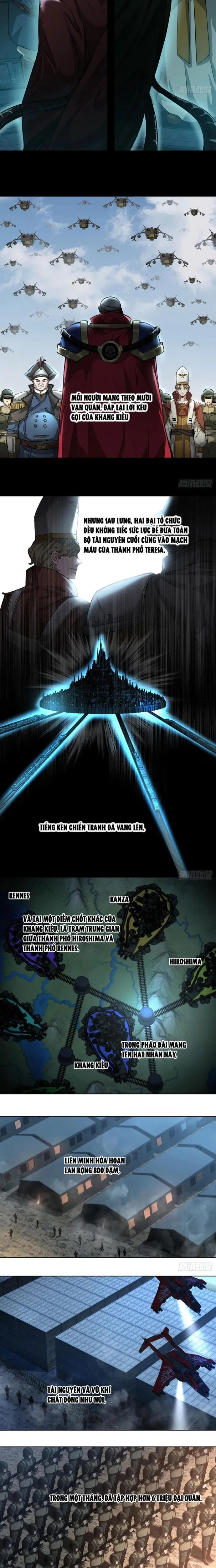 Truyền Kỳ Thái Lạc: Chapter 145