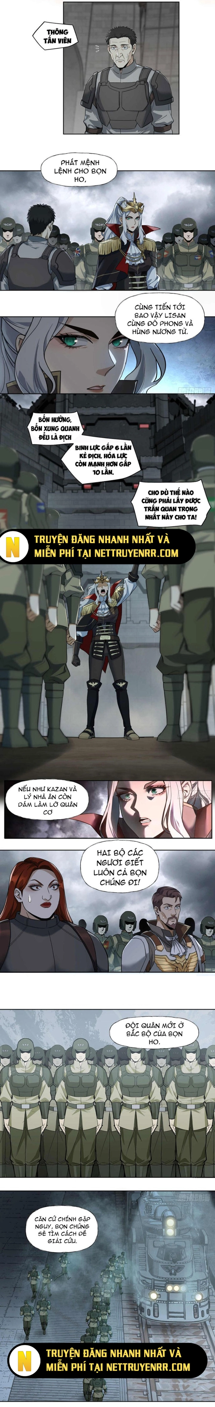 Truyền Kỳ Thái Lạc: Chapter 147