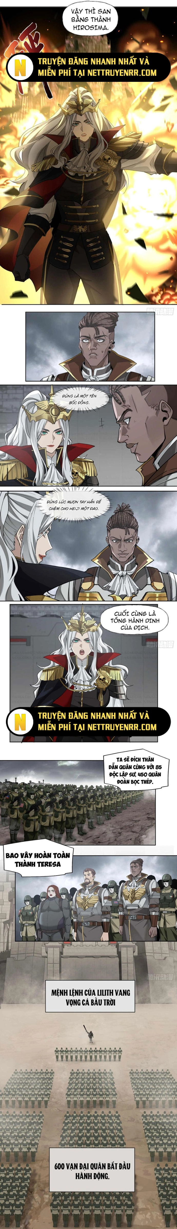 Truyền Kỳ Thái Lạc: Chapter 147