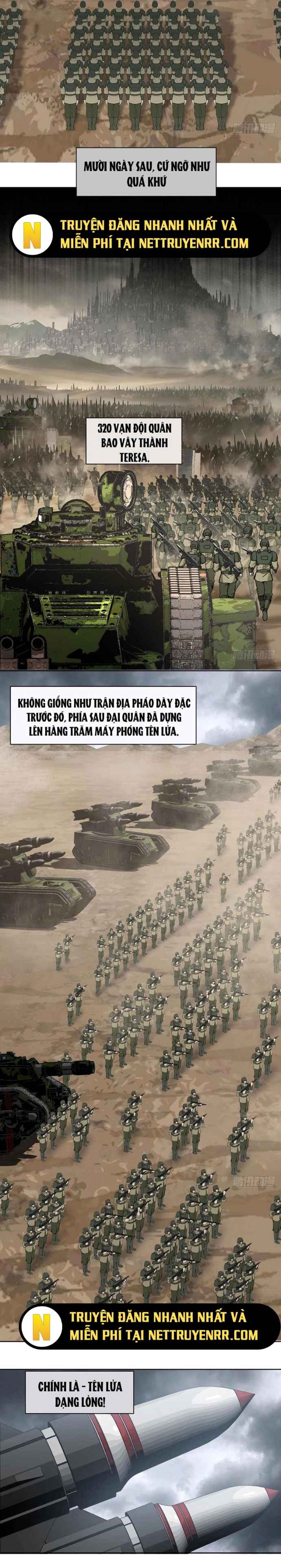 Truyền Kỳ Thái Lạc: Chapter 147