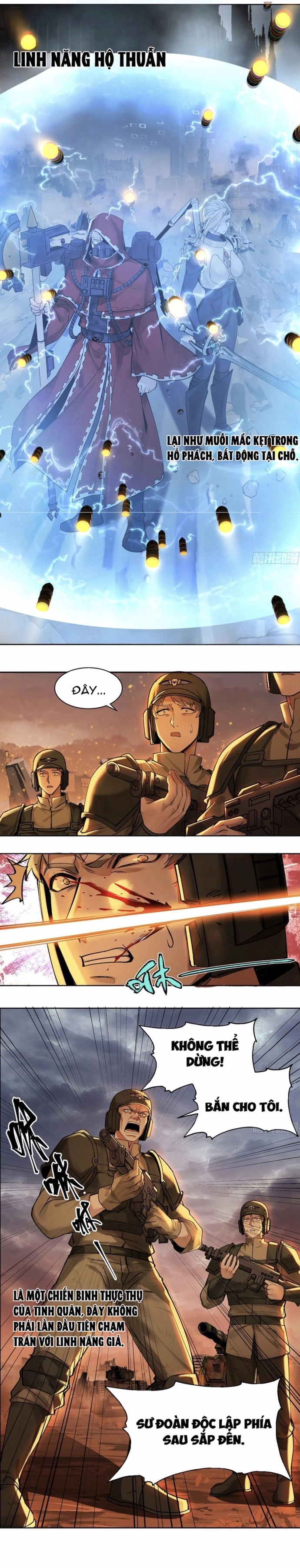 Truyền Kỳ Thái Lạc: Chapter 150