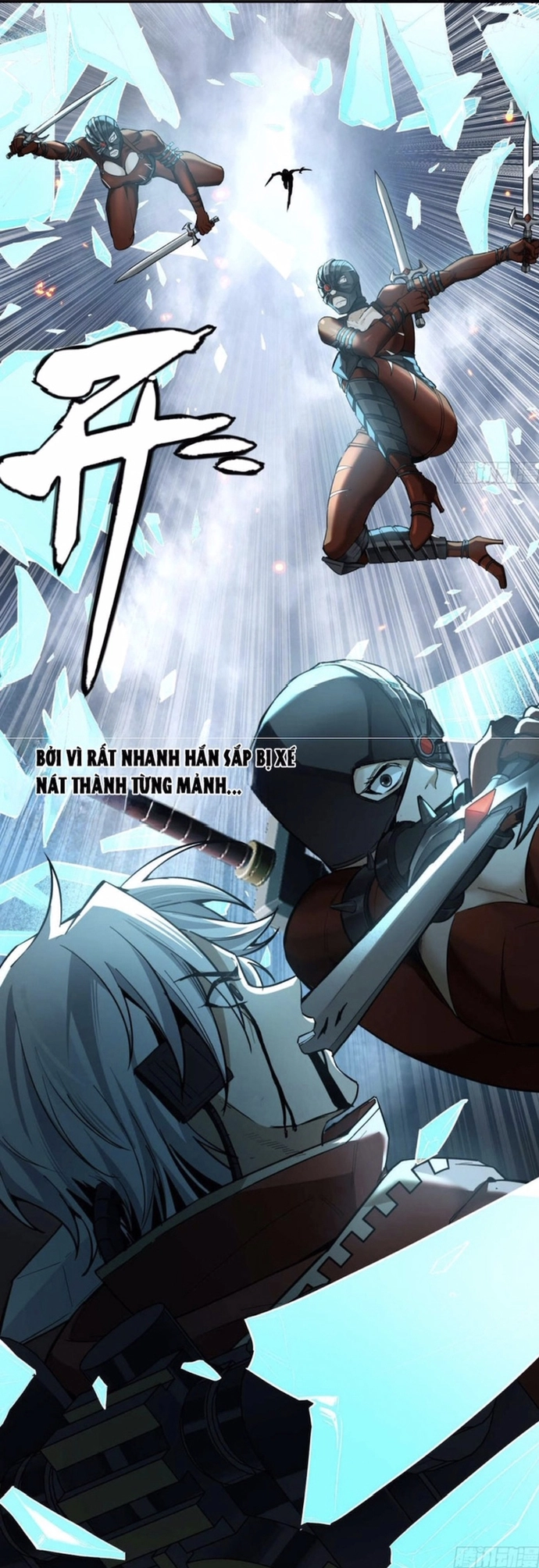 Truyền Kỳ Thái Lạc: Chapter 151