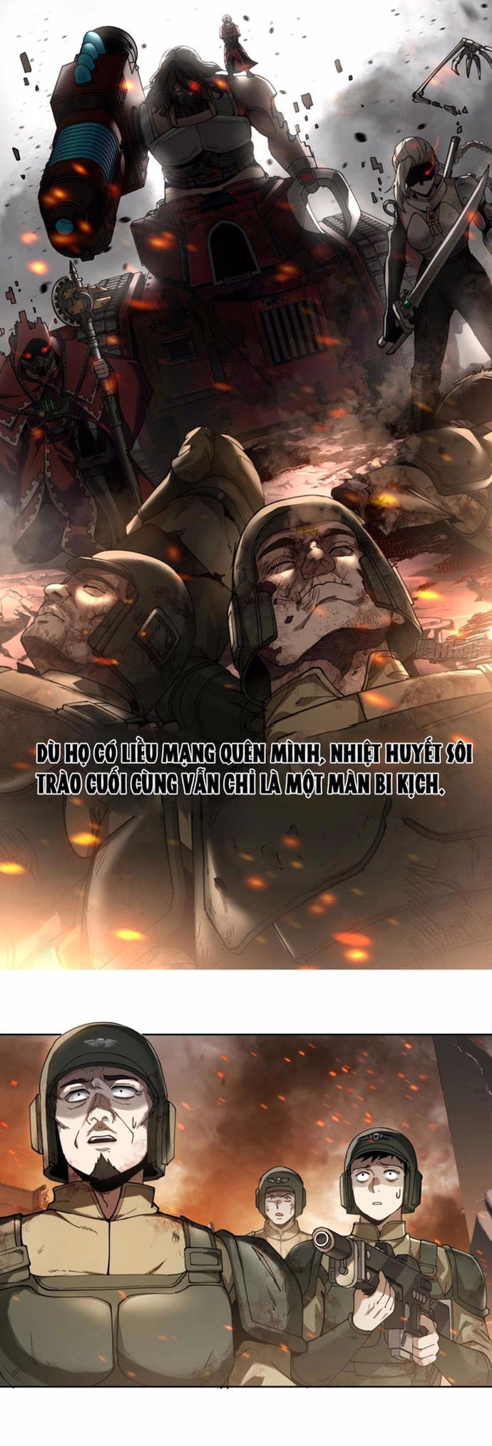 Truyền Kỳ Thái Lạc: Chapter 151