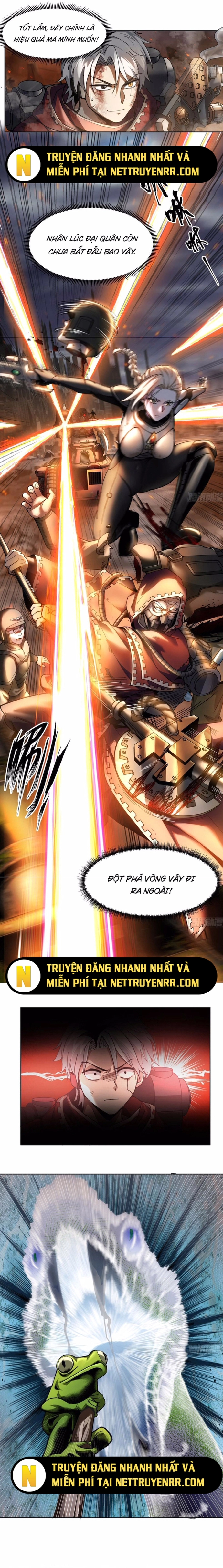 Truyền Kỳ Thái Lạc: Chapter 151