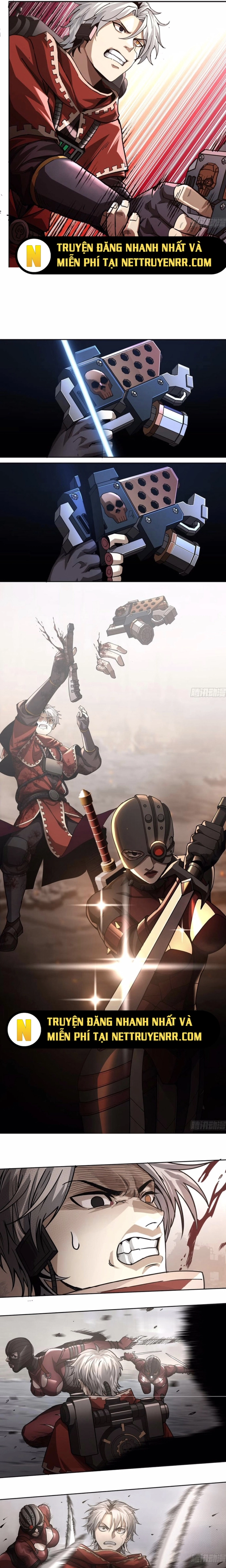 Truyền Kỳ Thái Lạc: Chapter 151