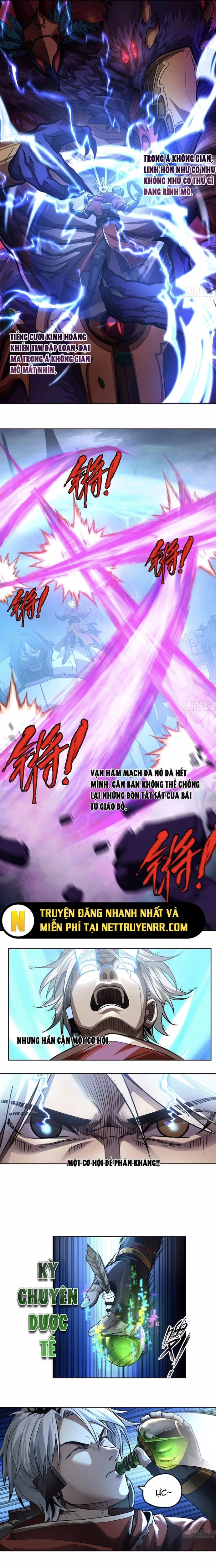 Truyền Kỳ Thái Lạc: Chapter 151