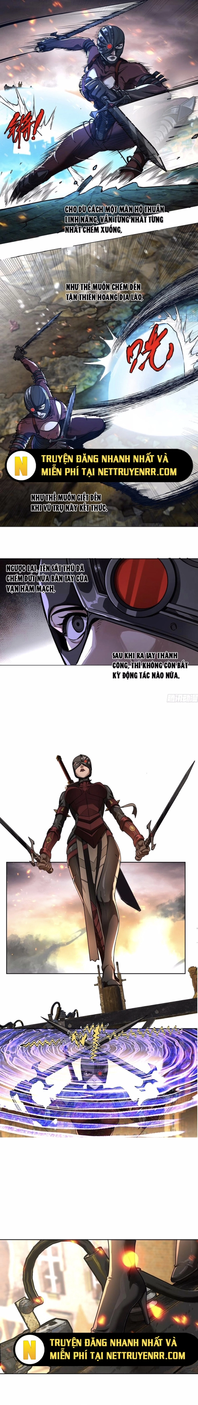 Truyền Kỳ Thái Lạc: Chapter 151