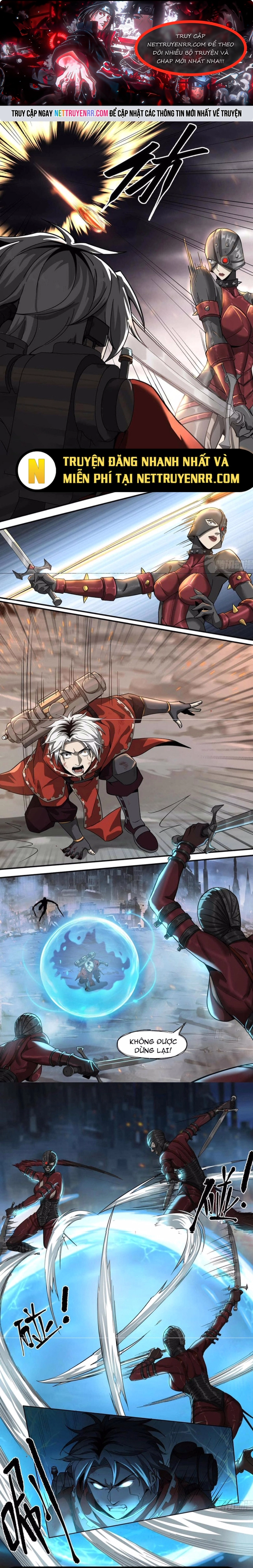 Truyền Kỳ Thái Lạc: Chapter 152