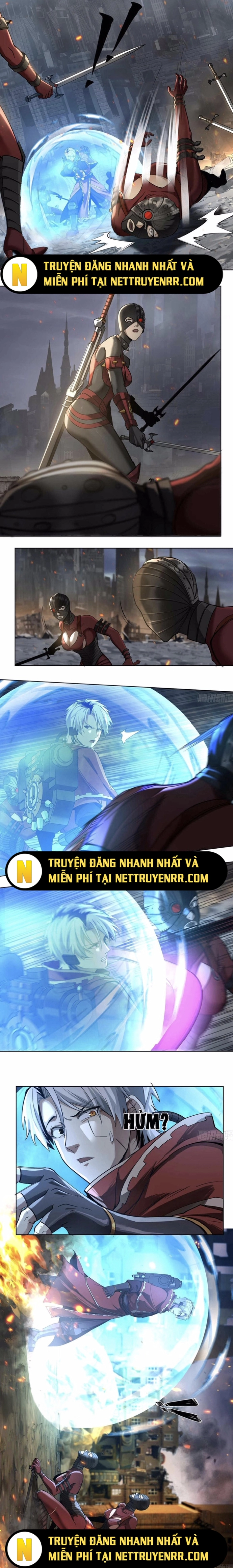 Truyền Kỳ Thái Lạc: Chapter 152
