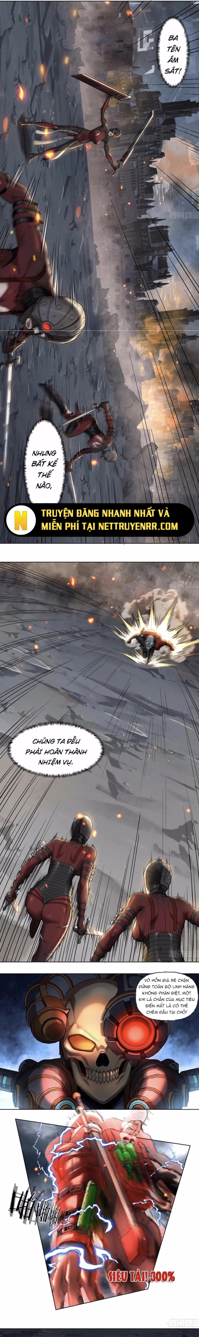 Truyền Kỳ Thái Lạc: Chapter 152