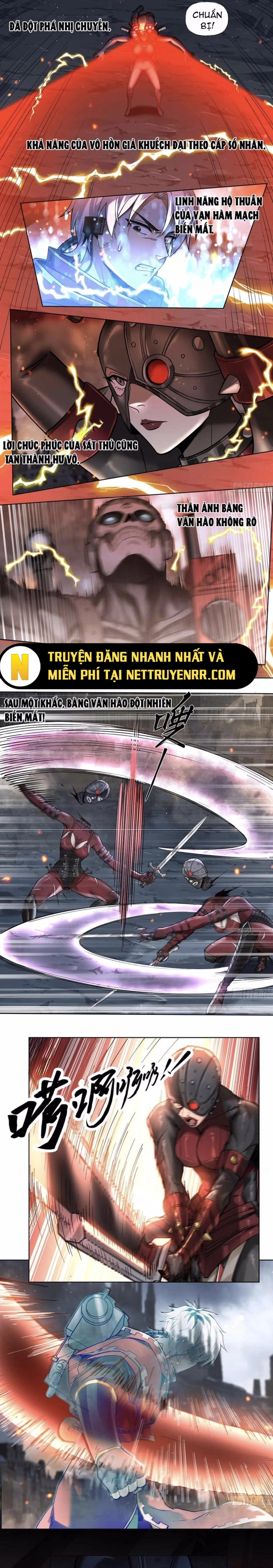 Truyền Kỳ Thái Lạc: Chapter 152