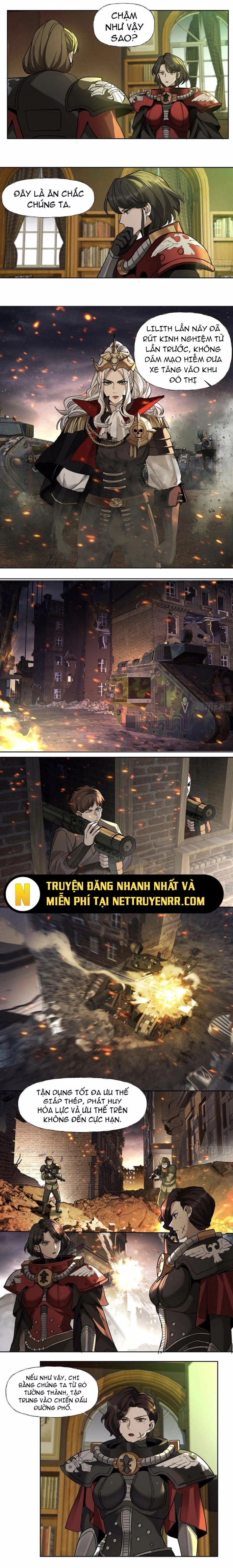 Truyền Kỳ Thái Lạc: Chapter 153