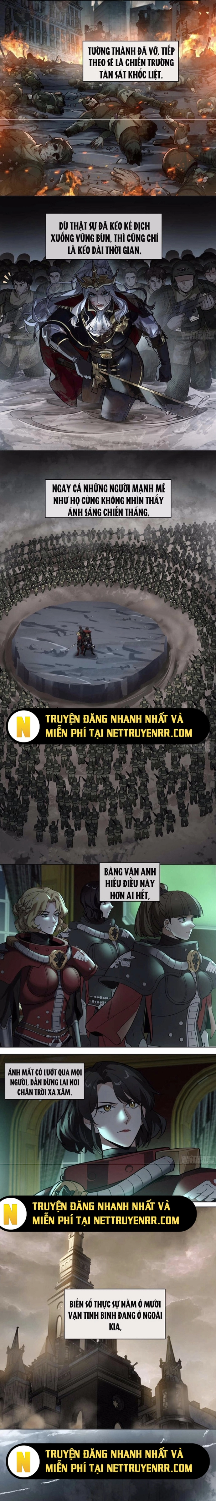 Truyền Kỳ Thái Lạc: Chapter 153