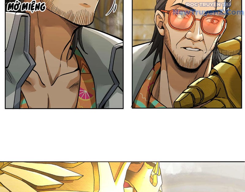 Truyền Kỳ Thái Lạc: Chapter 186