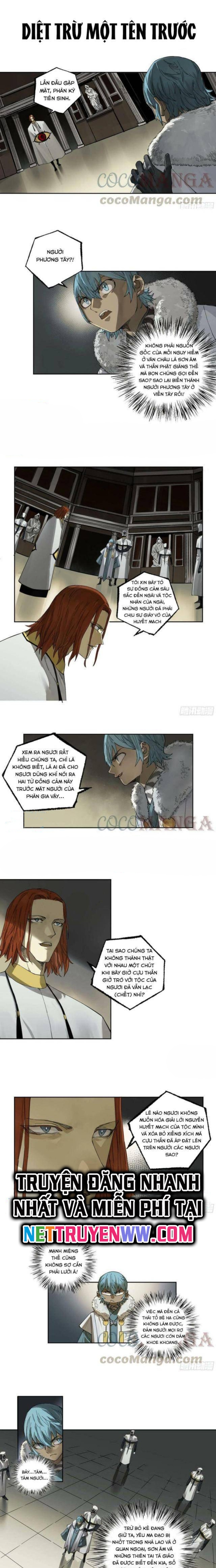 Truyền Võ: Chapter 263