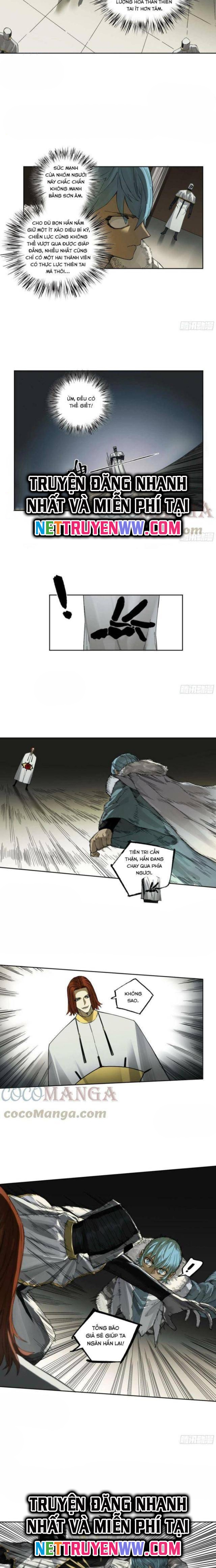 Truyền Võ: Chapter 263